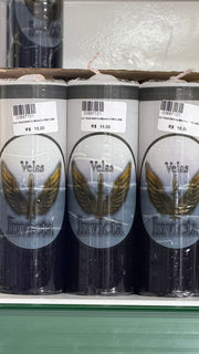 VELA 7 DIAS INVICTA 250G