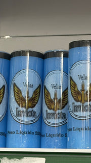 VELA 7 DIAS INVICTA 250G