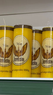 VELA 7 DIAS INVICTA 250G