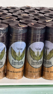VELA 7 DIAS INVICTA 250G