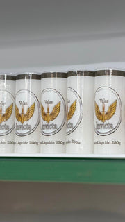 VELA 7 DIAS INVICTA 250G