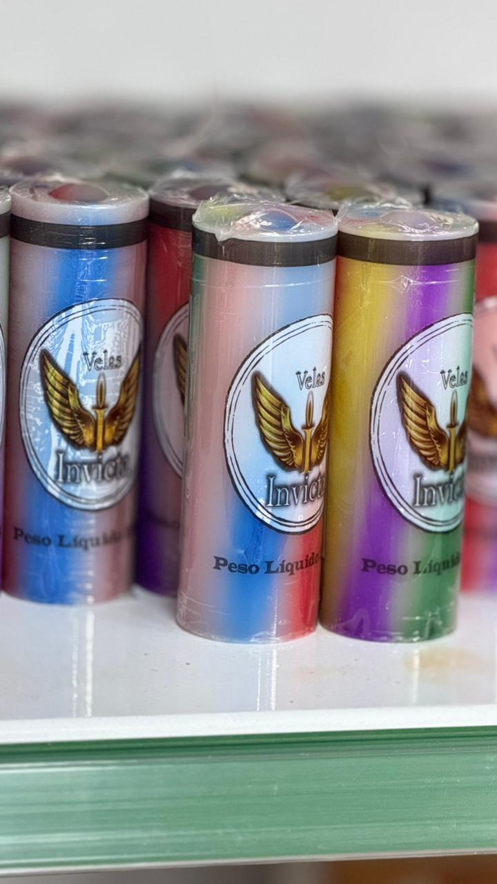 VELA DE 7 DIAS - CIGANA 250g